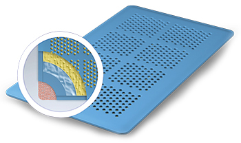 Oasis Combination Mat