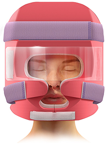 One-Step Face Protector