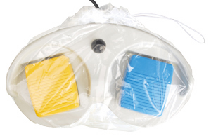EZ Cover Foot Pedal Bag