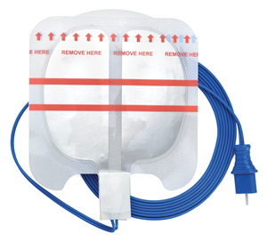Grounding Pad with Cord